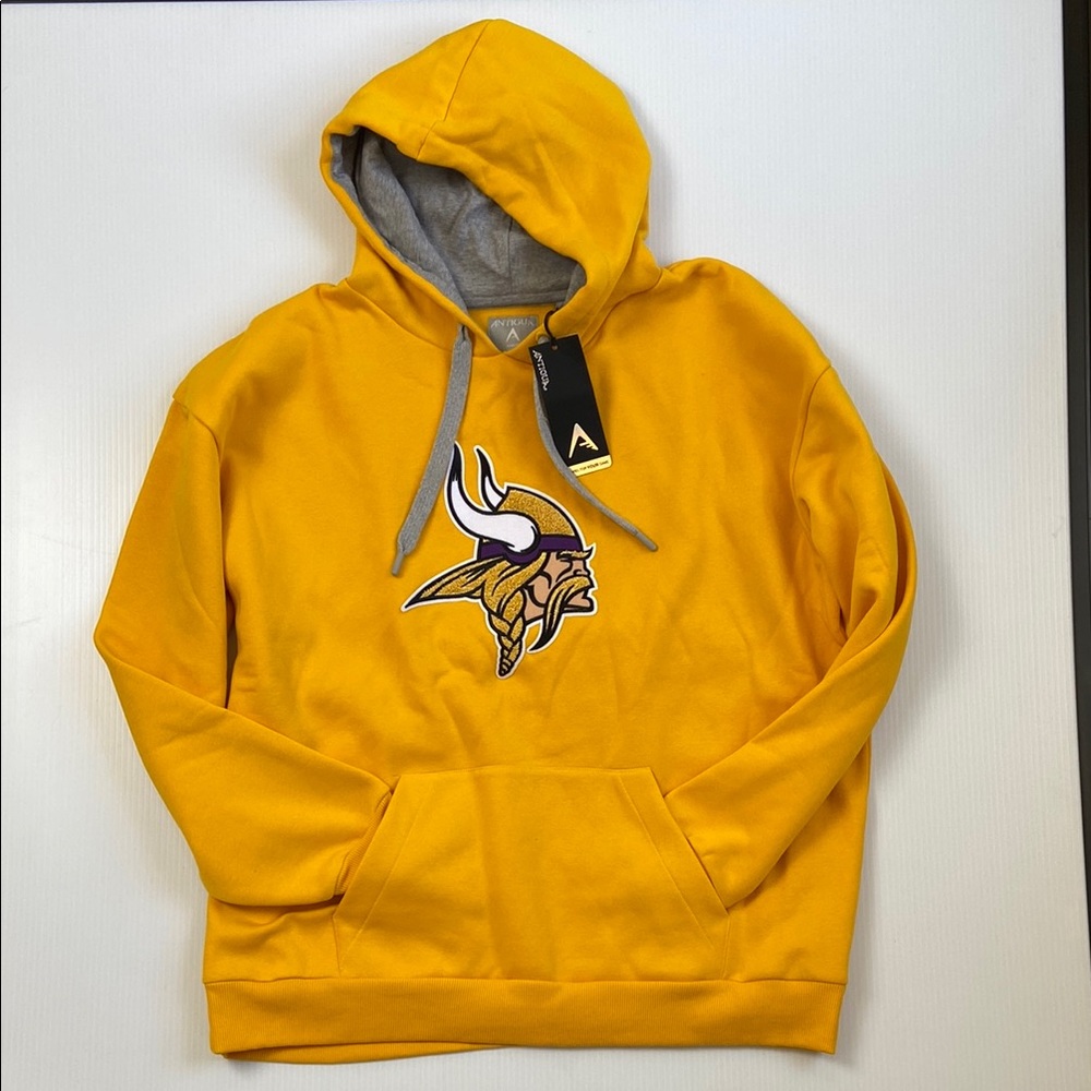 Antigua Vikings women’s hoodie